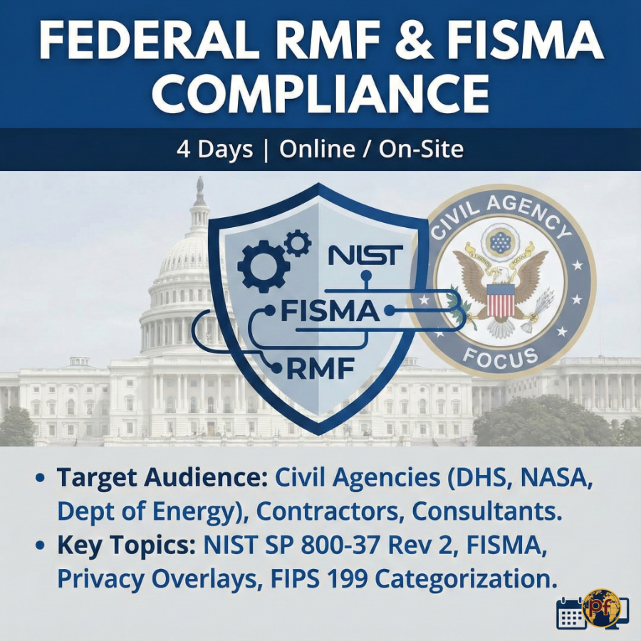 Federal RMF Training