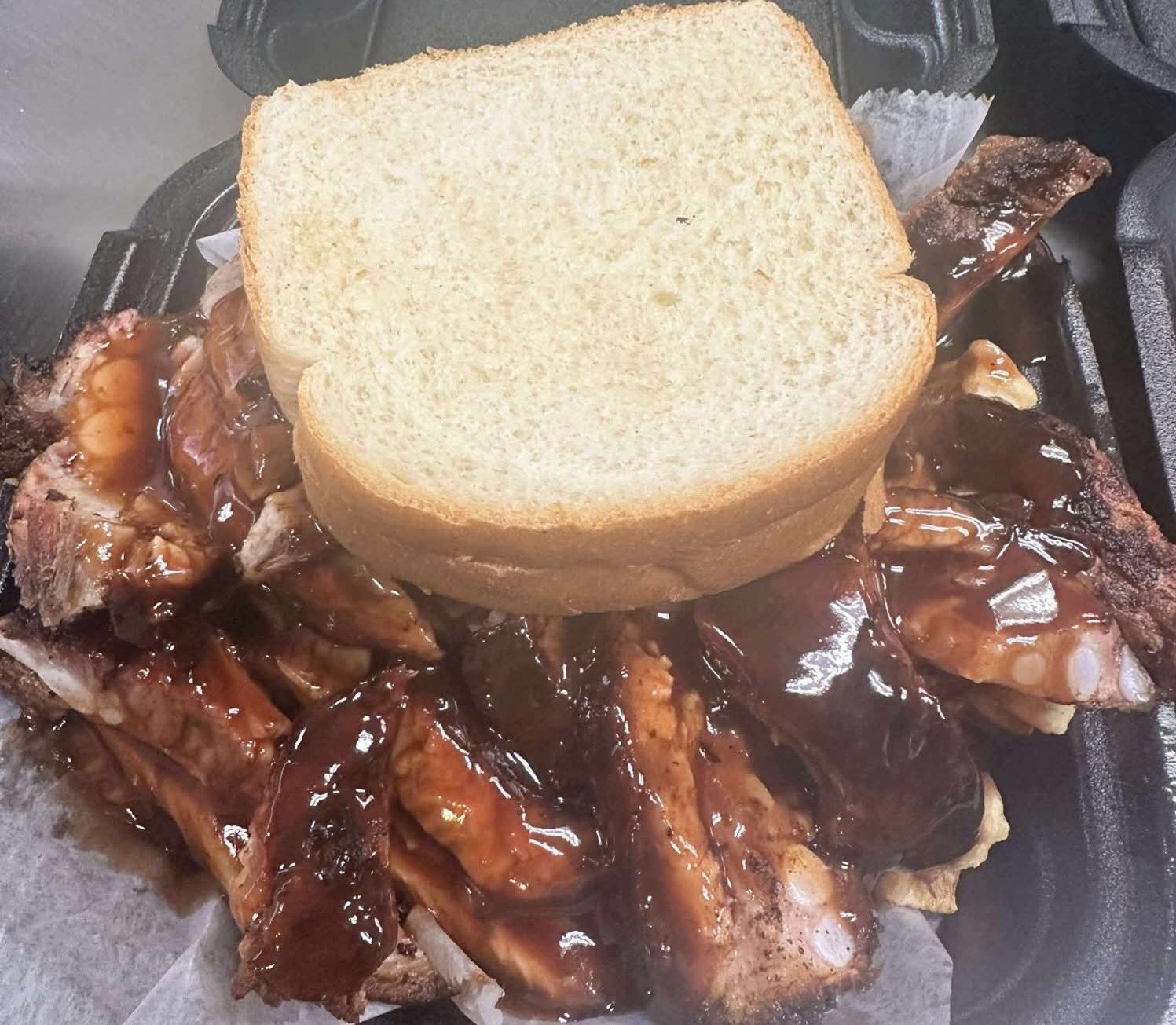 BBQ Rib Tip
