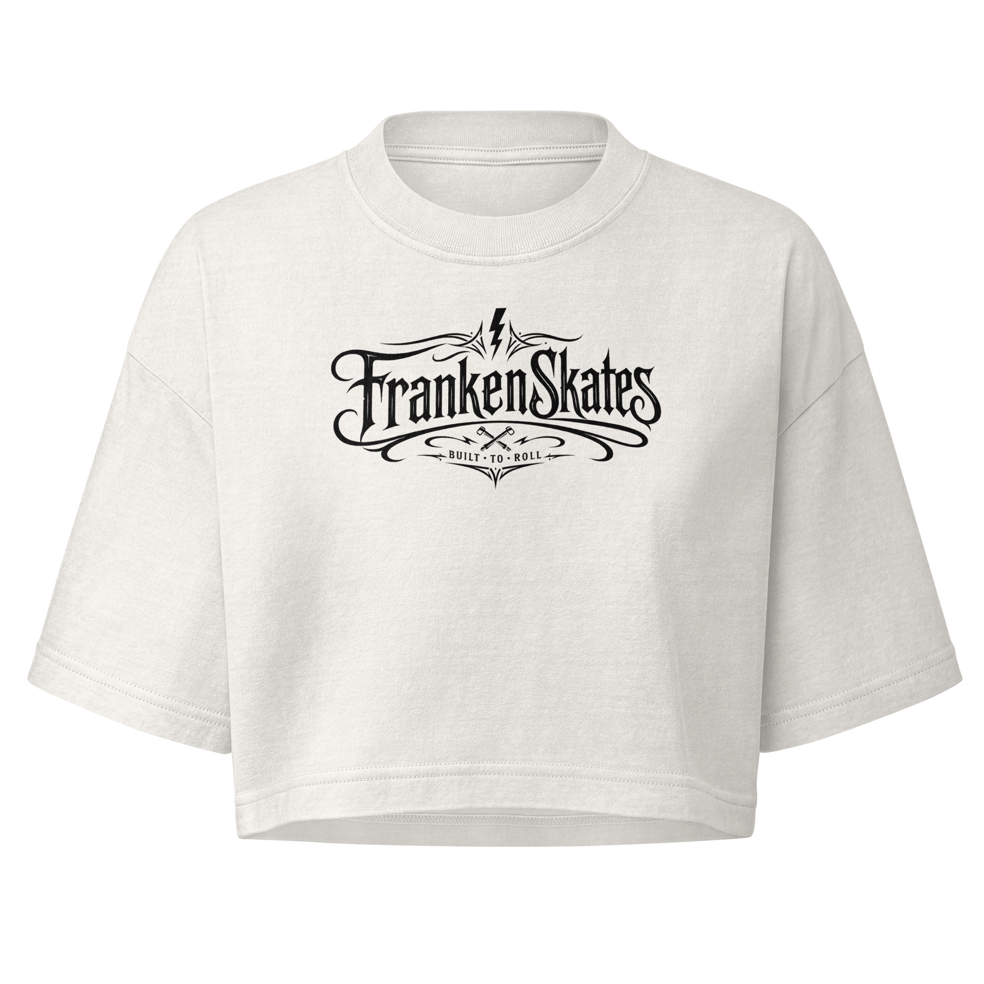 Adult Night Crop Top