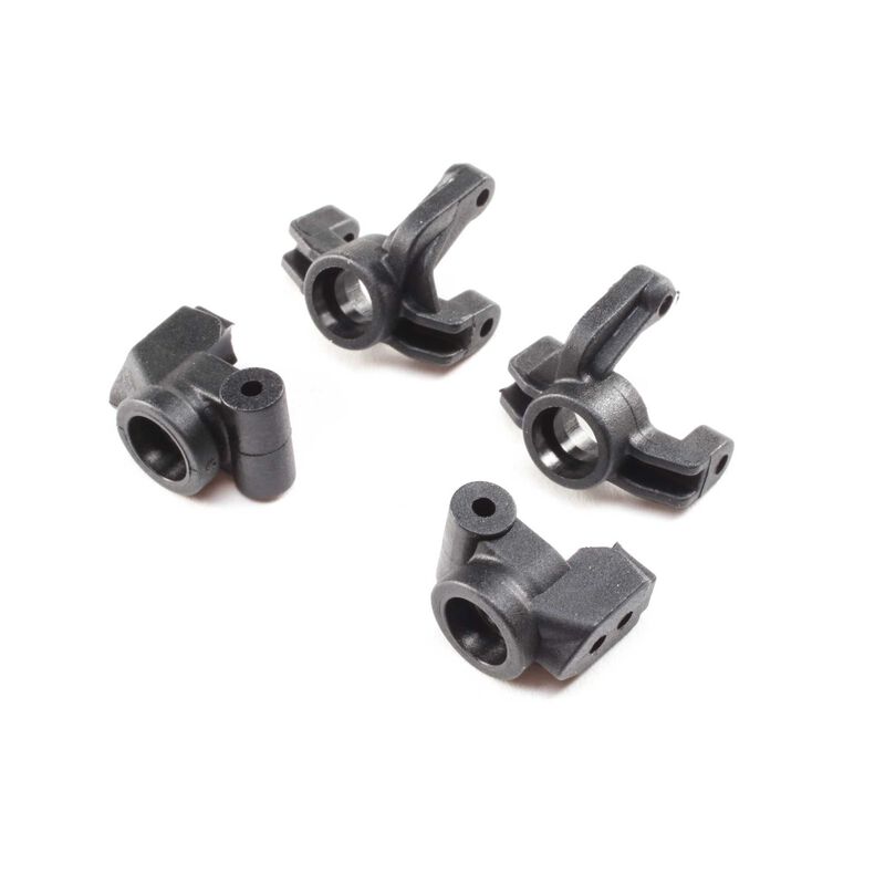 Losi Spindle & Hub Set Mini T LOS214006