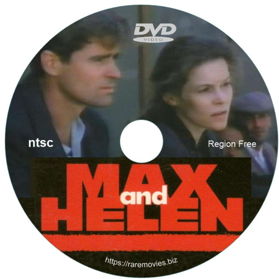 Max and Helen. DVD