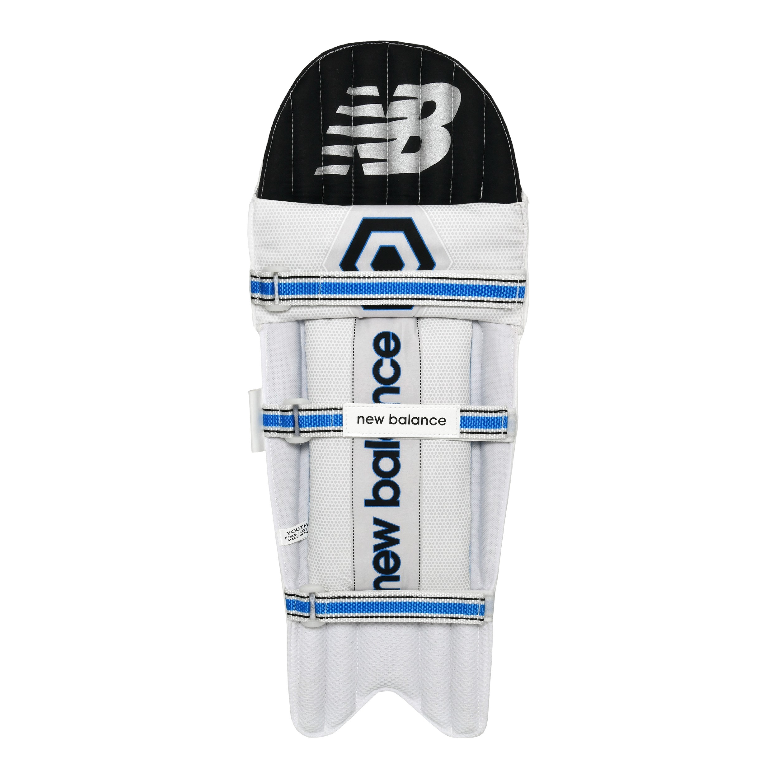 New Balance TC 200 Junior Batting Pads 2026/27
