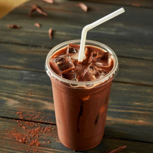*Iced Chocolate