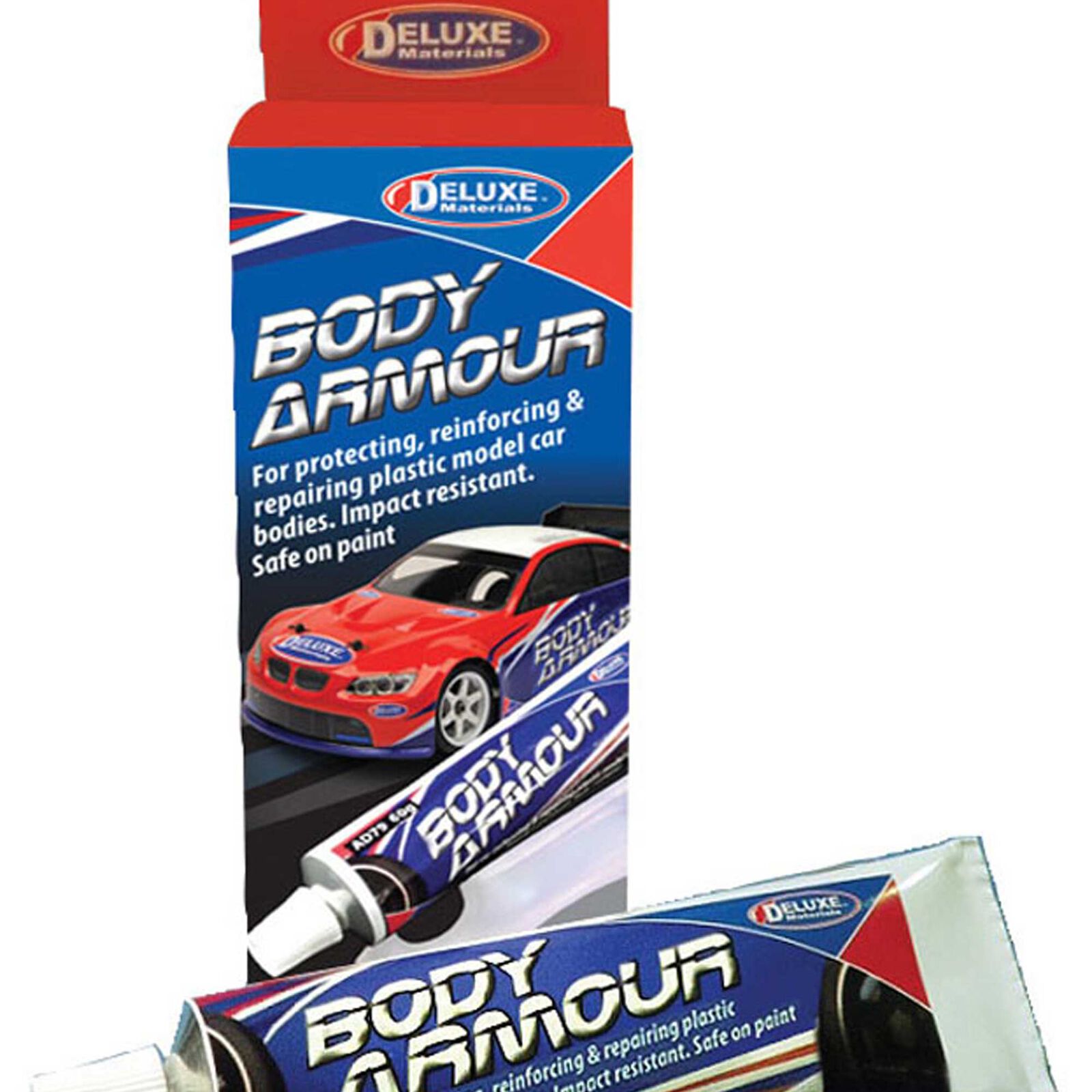 Body Armour Lexan Impact Protector/Repair