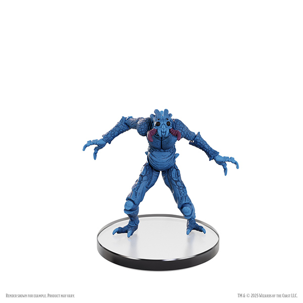 D&D Icons of the Realms: Ghost Light - Booster BRICK thumbnail 5