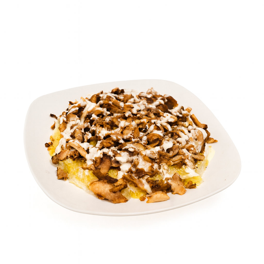 Alley Chicken on Rice