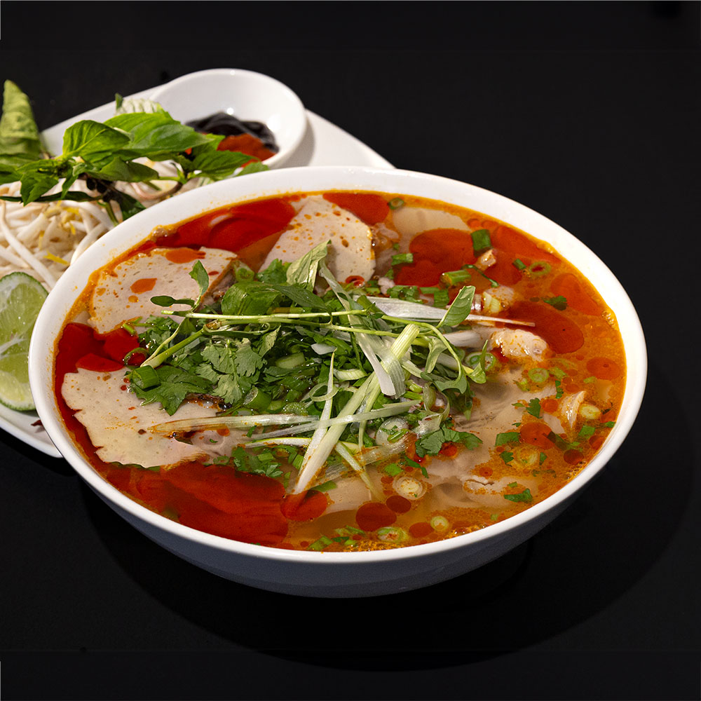 PHO1-Hue Spicy Beef Noodle Soup | Bún Bò Huế