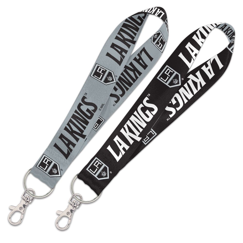 Los Angeles Kings Wristlet Keystrap