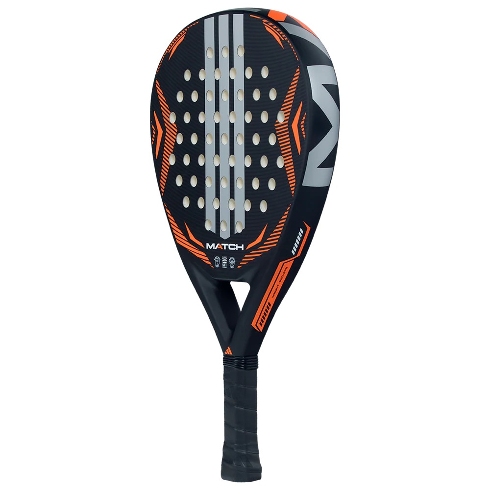 Adidas Match Black/Orange 2026