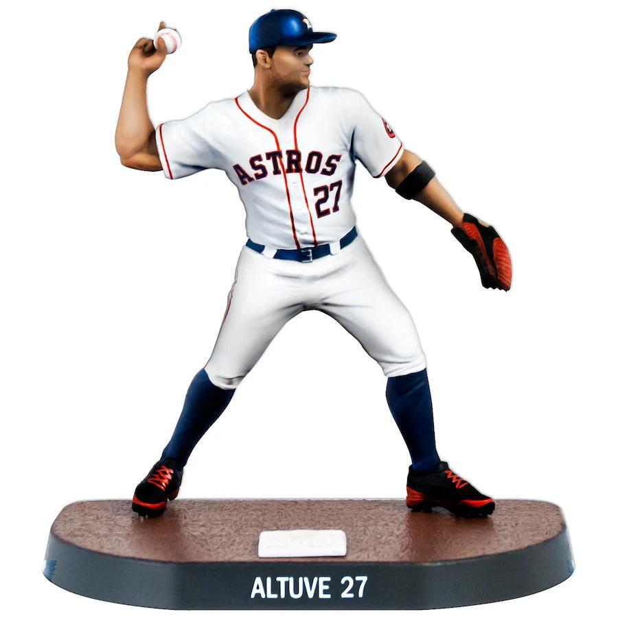 Houston Astros Jose Altuve Artifact
