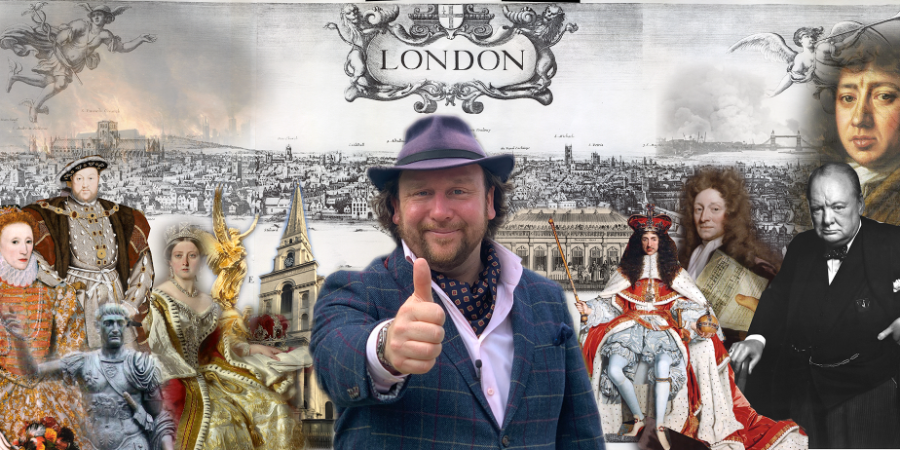 Support The London Storyteller