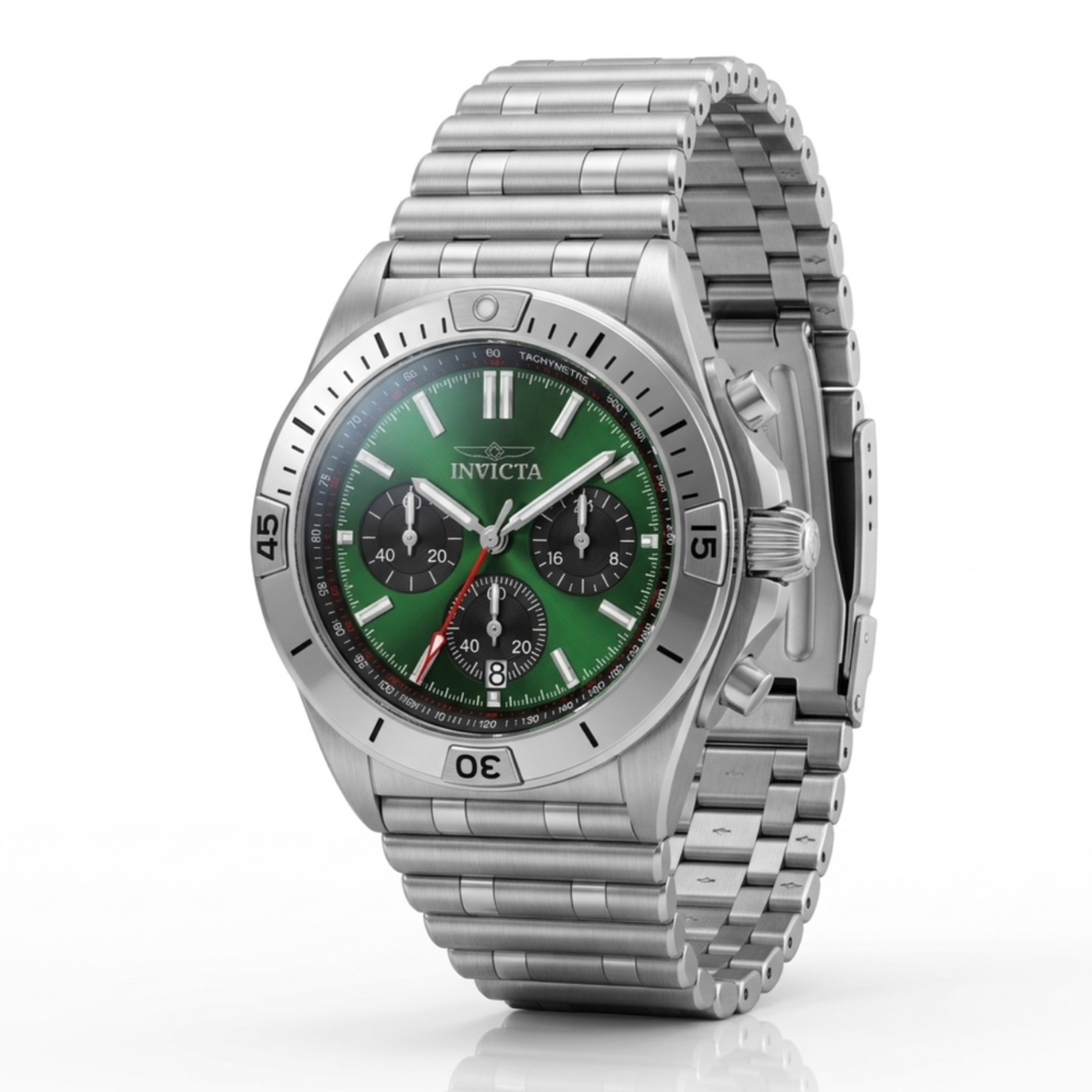 Invicta Chase Durer Watch - 42mm W/ Impact Case