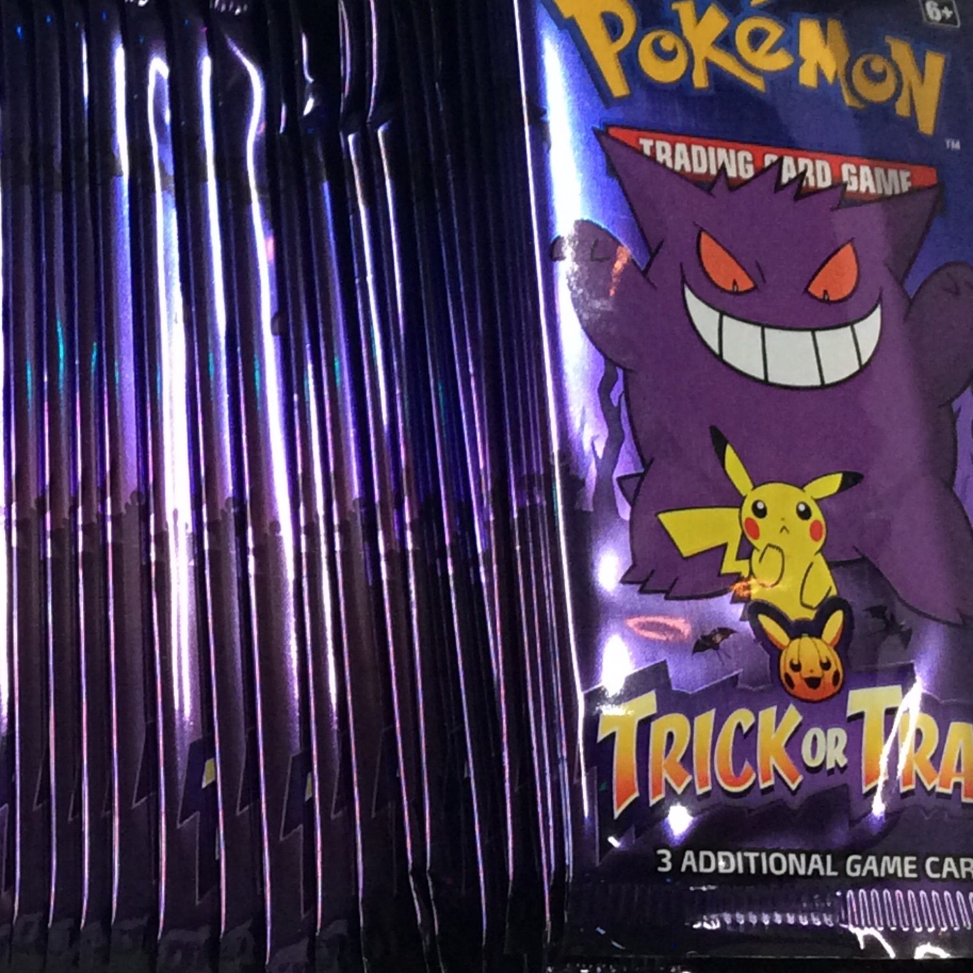 Pokémon Trick or Trade