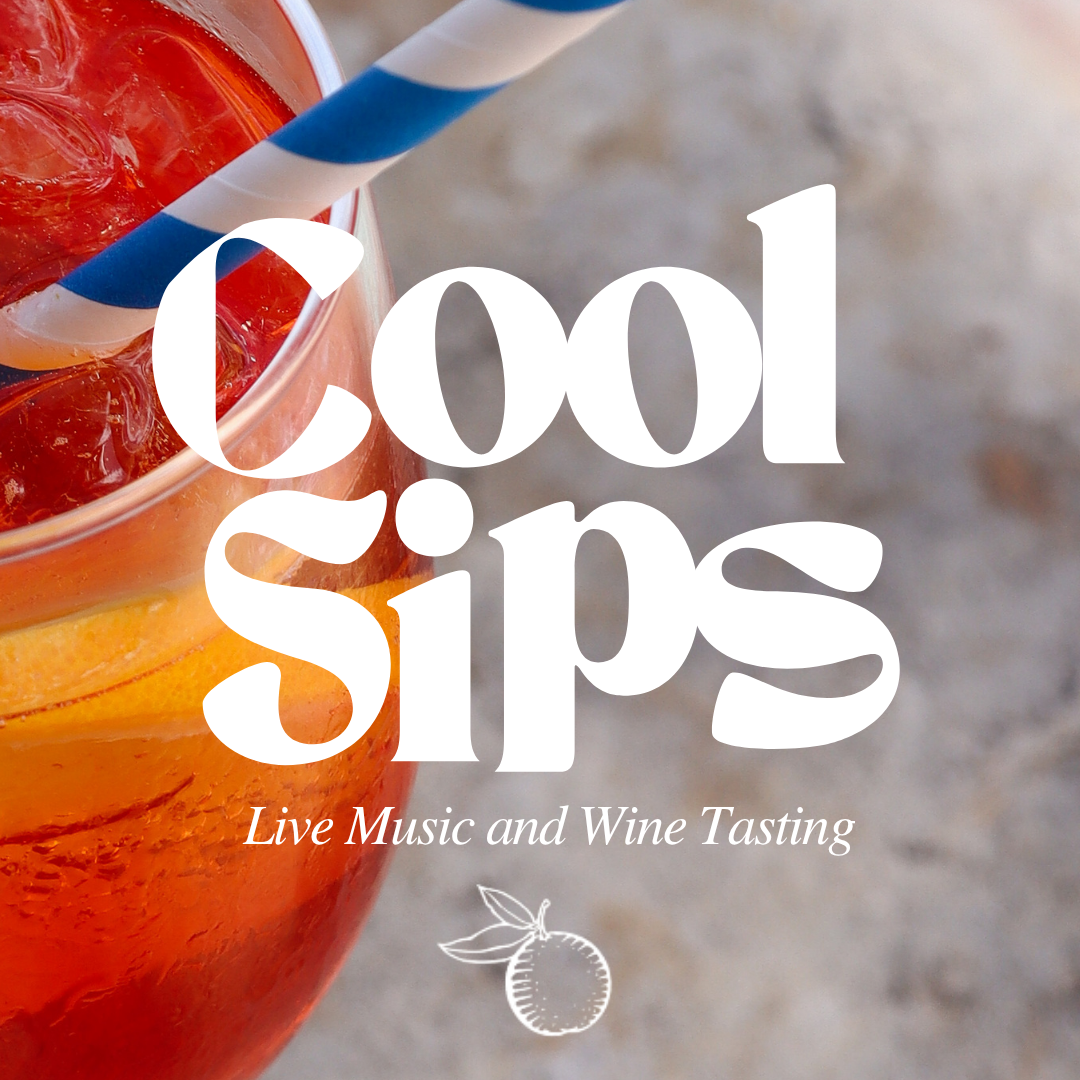 Cool Sips ✨  Wine Tasting & Sale