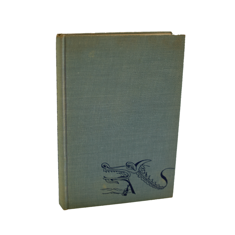 Lewis, C.S. -- The Voyage of the Dawn Treader [Book]