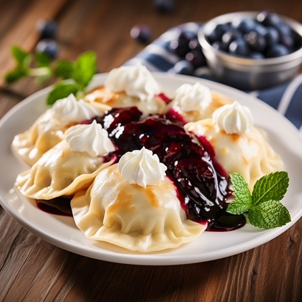 ♨️ Sweet Pierogi Mix