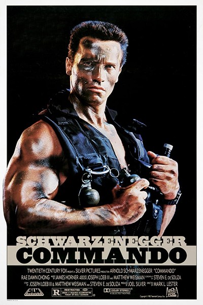 Commando (1985)