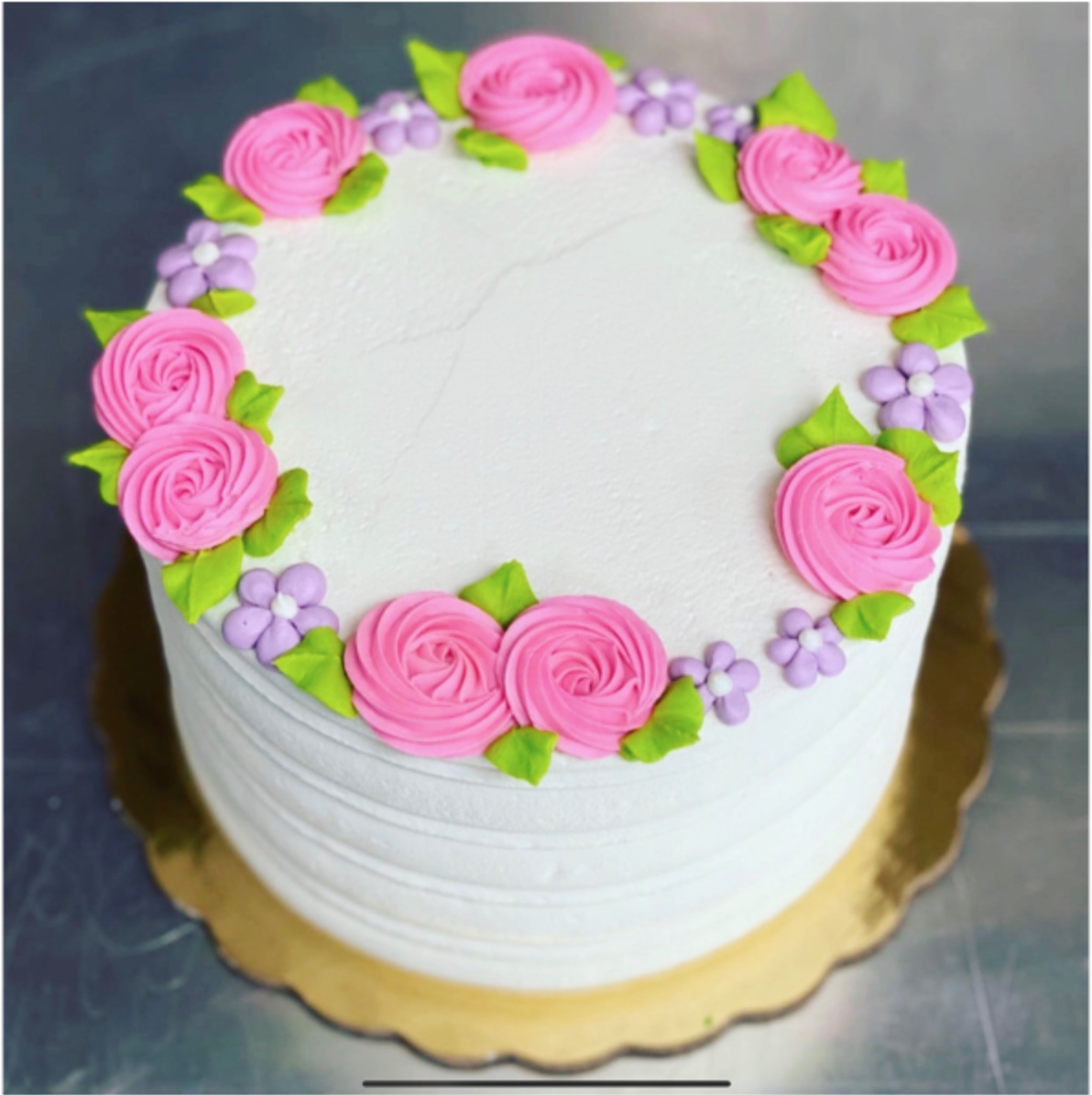 Case Cake