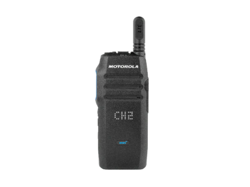 Motorola WAVE TLK 100 Two-Way Radio (WAVE PTX )