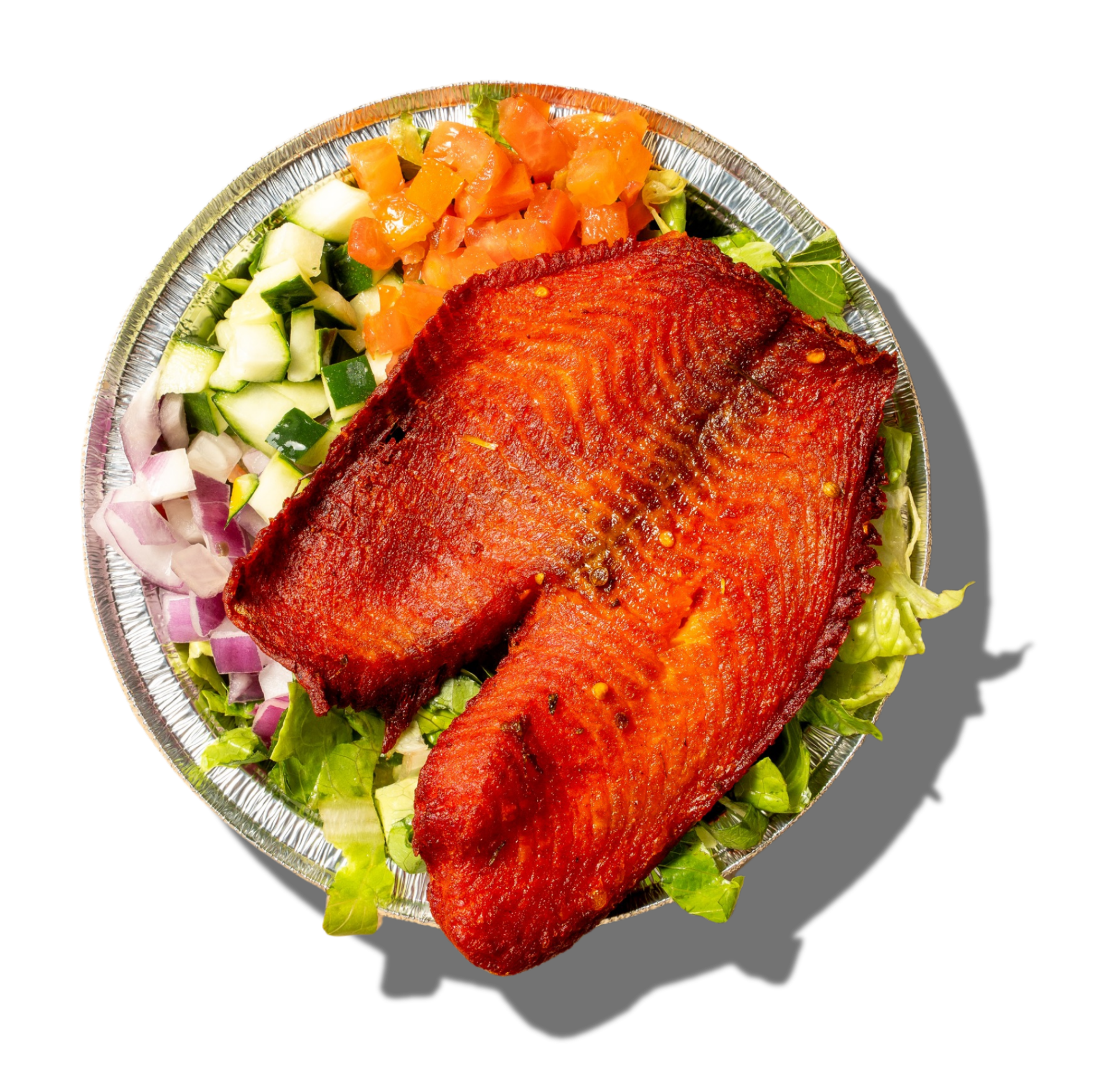 Fish Salad