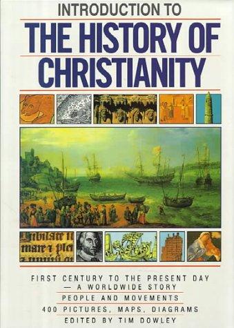 Cover of Introduction to the History of Christianity