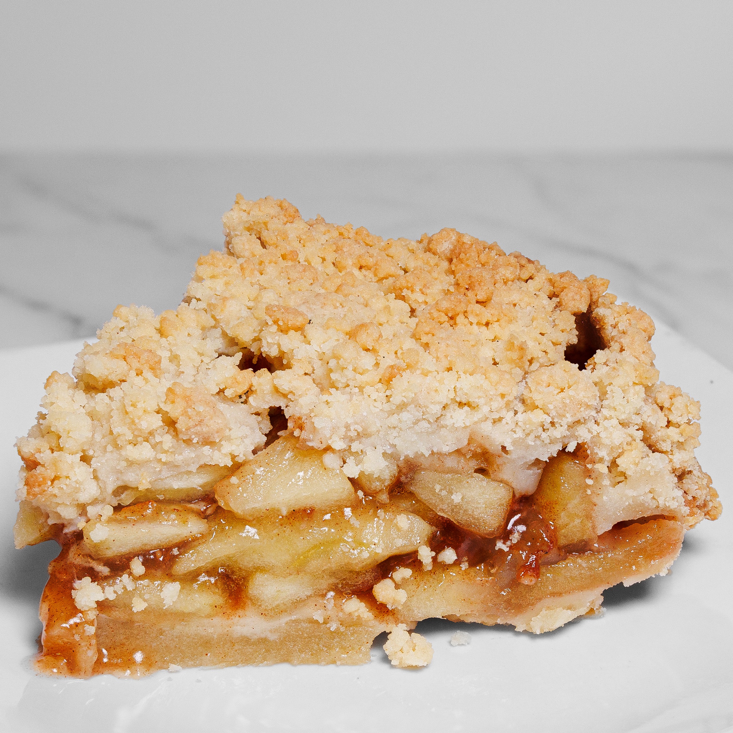 French Apple Slices - Out