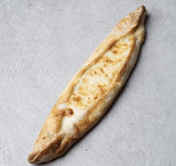 Pide Pizza - Cheesy Garlic