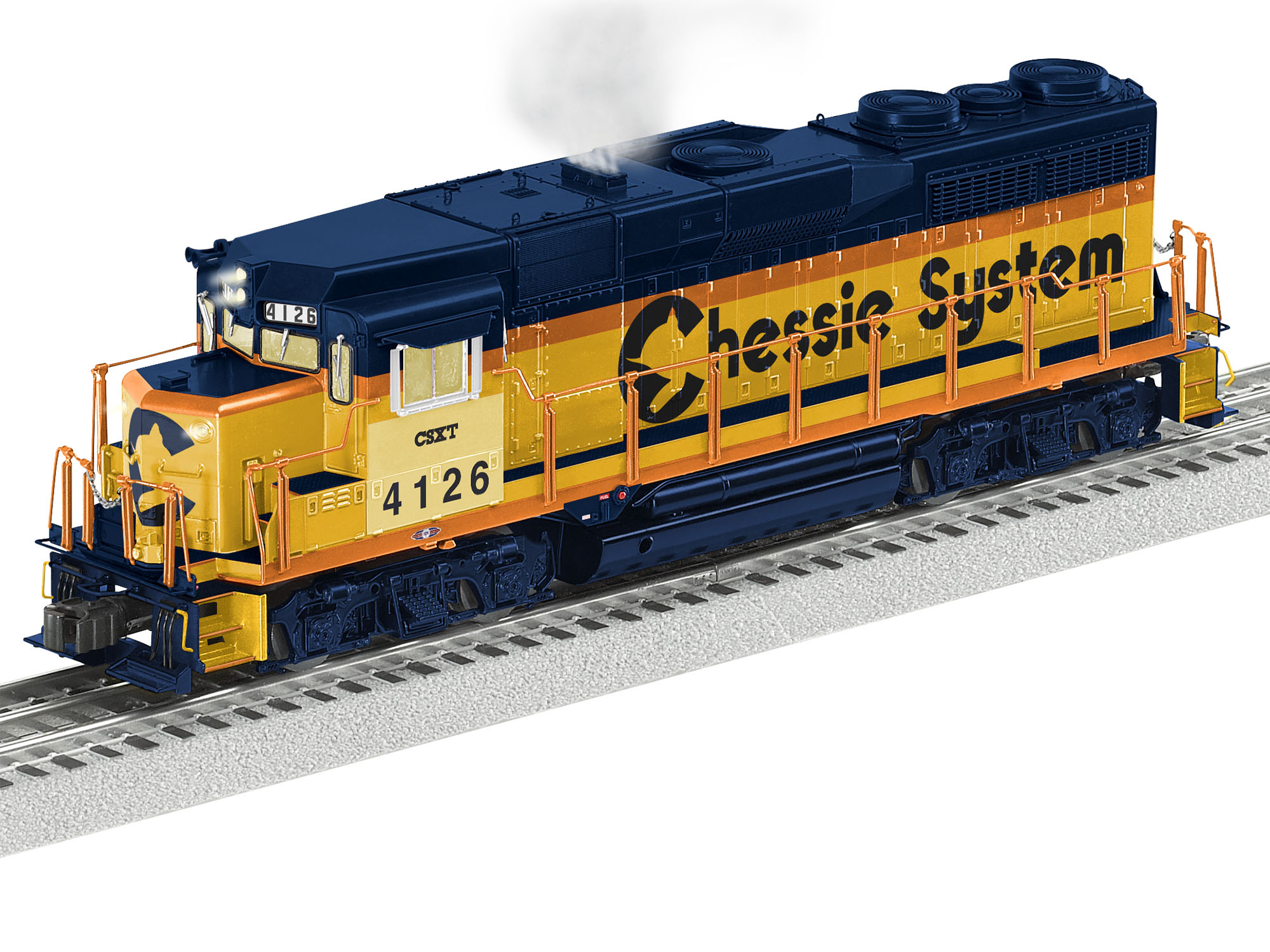 Lionel CSX Legacy 2133461 O Scale