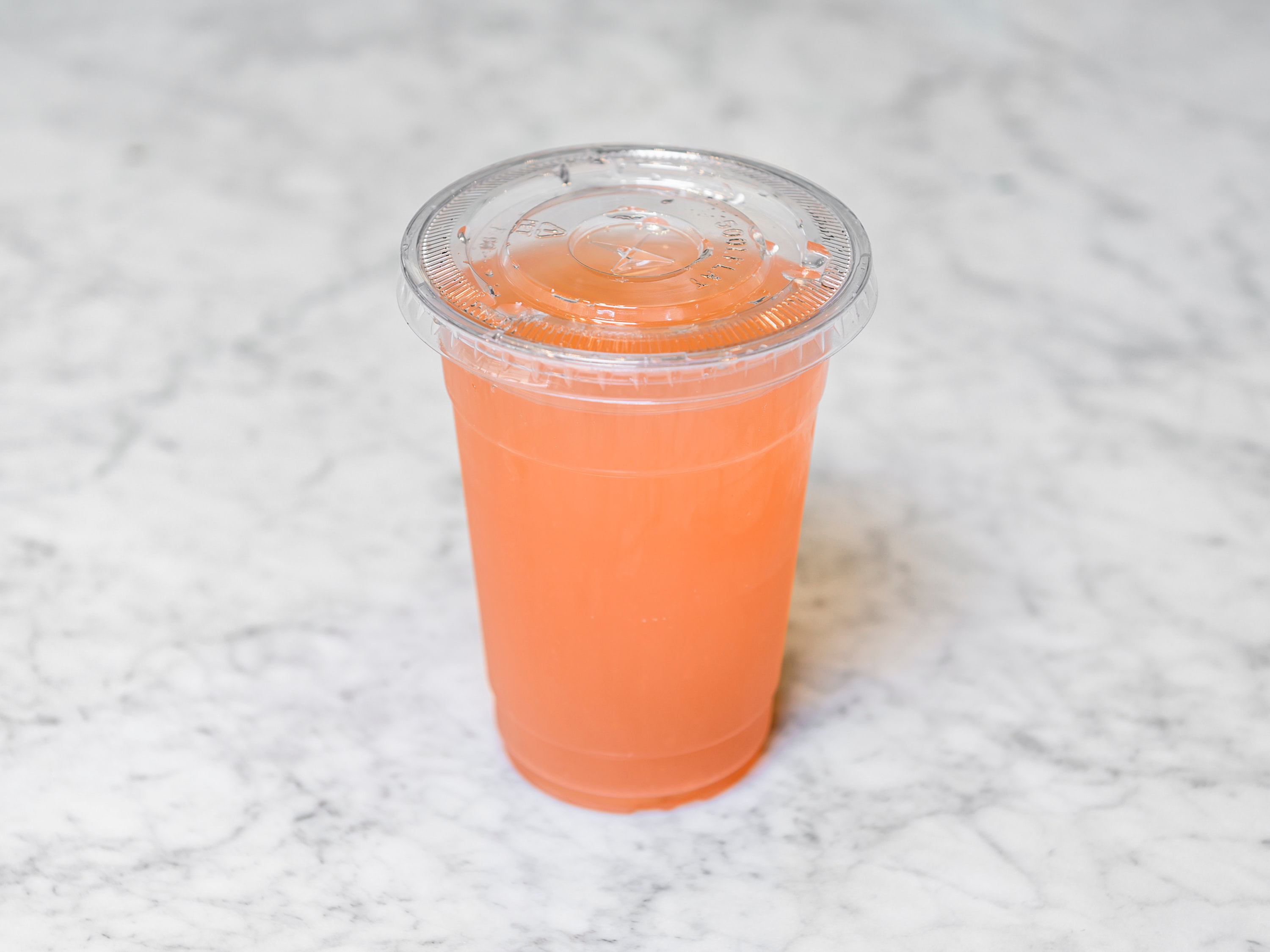 Peach Ginger
