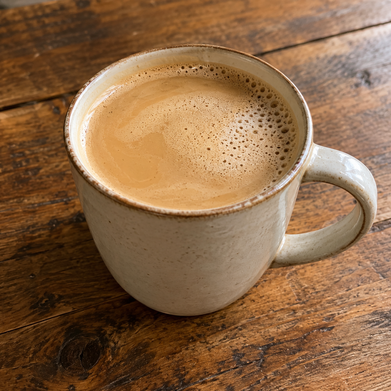Coffee Blonde