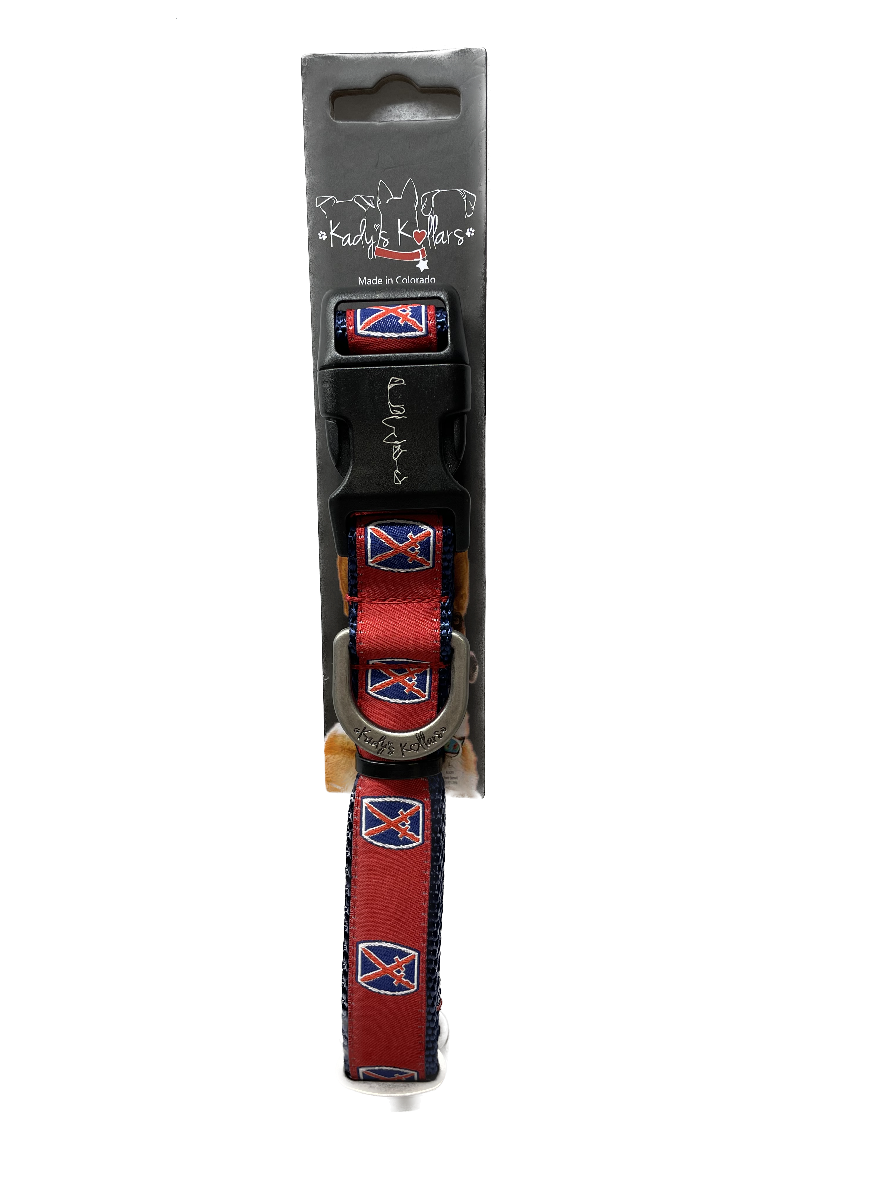 Dog Collar: 10th Mountain Division