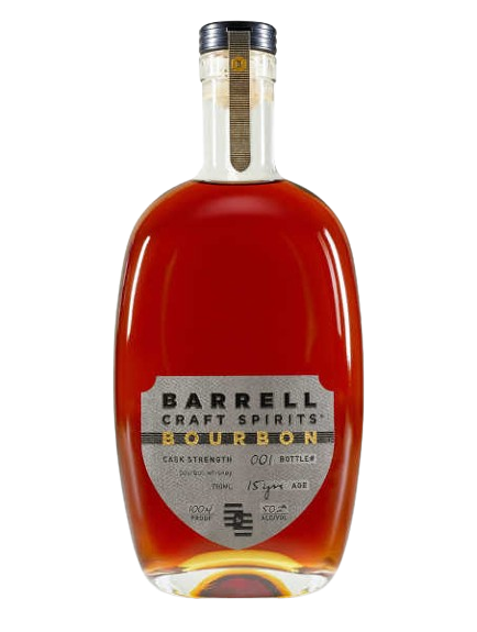 Barrell Craft Bourbon 15 Yr Grey Label