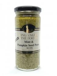 Mint & Pumpkin Seed Pesto - King Valley Fine Foods