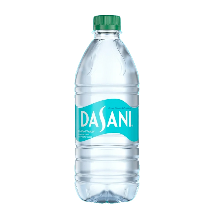 Dasani Purified Water