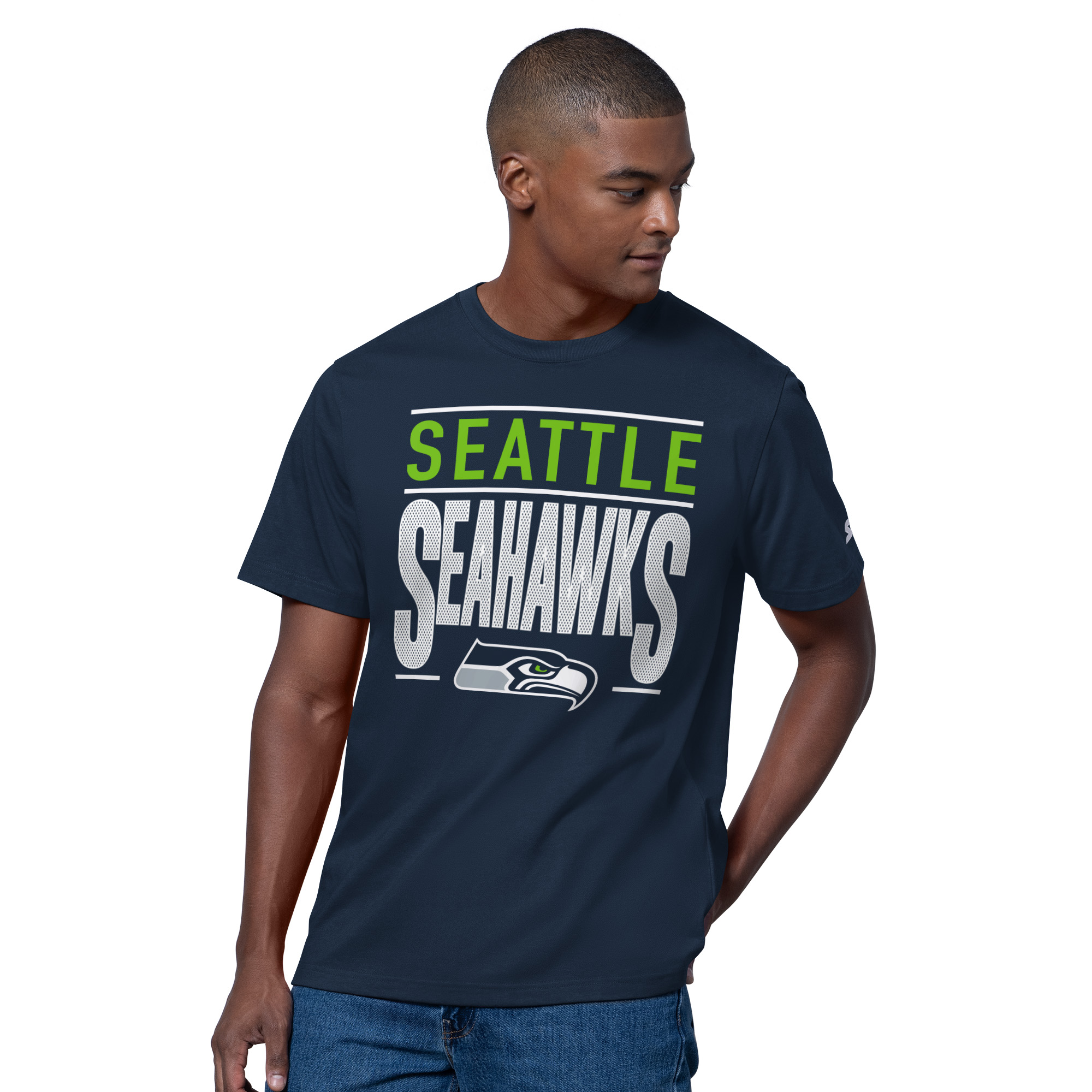 Seattle Seahawks Premium Halfback Starter Shirt