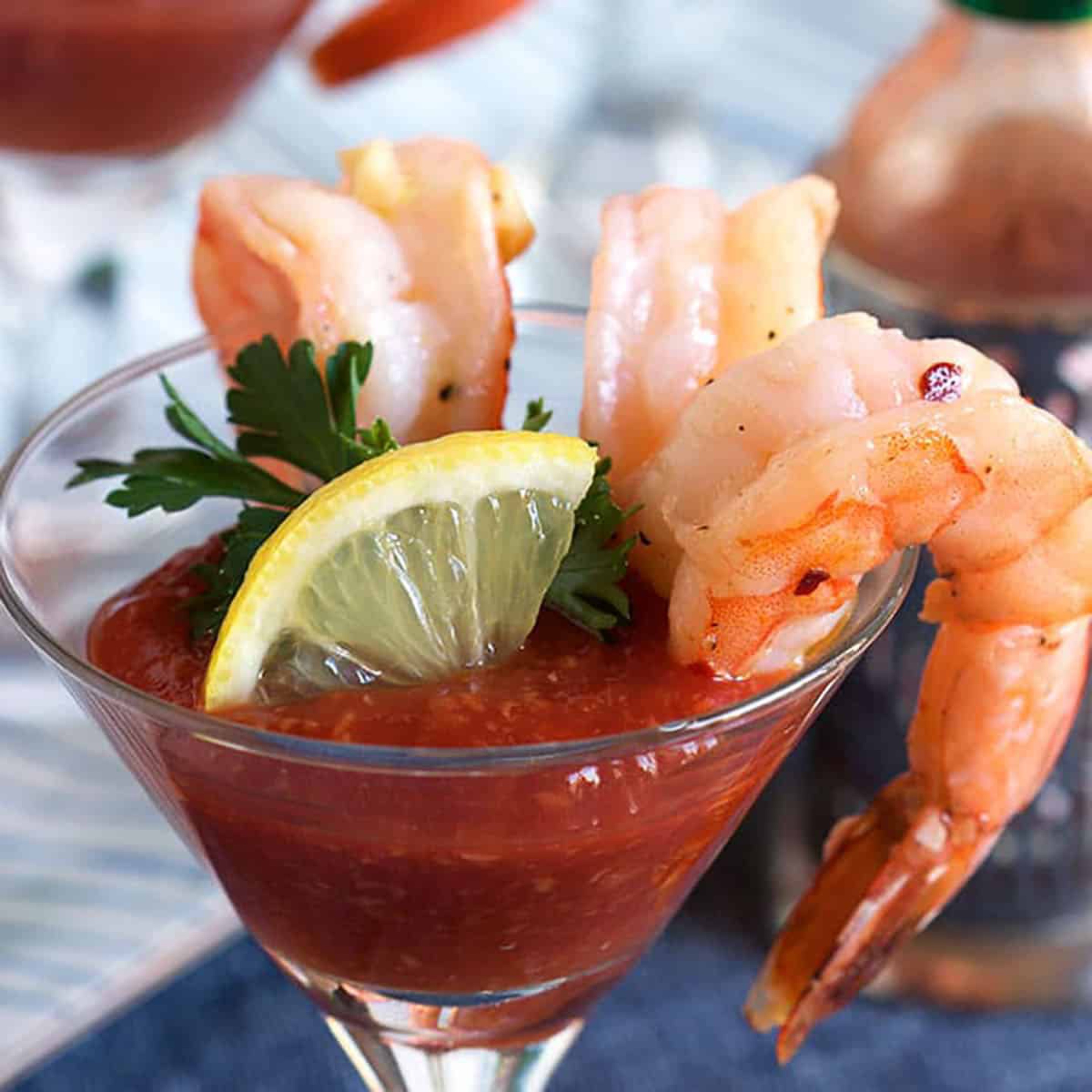 Shrimp Cocktail
