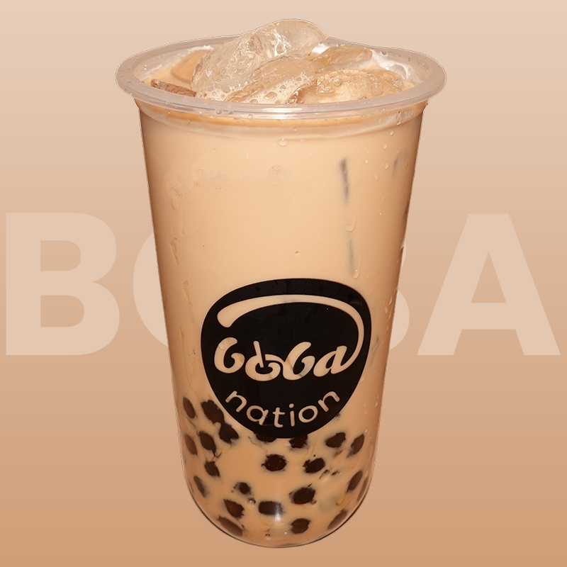 Nation Milk Tea