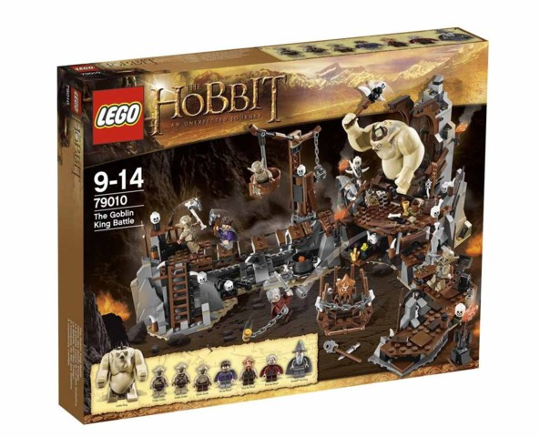 79010 The Goblin King Battle