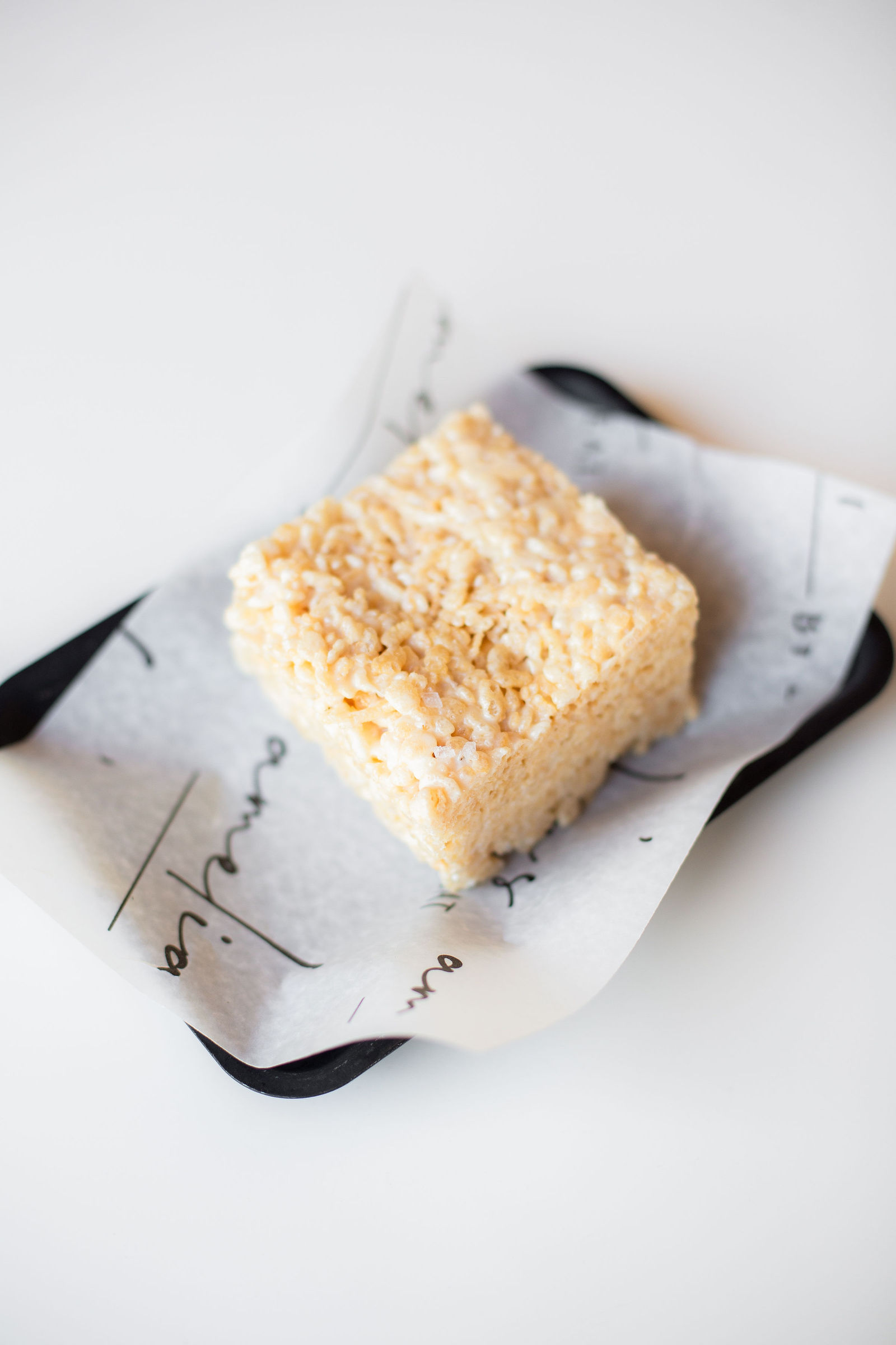 Rice Krispy Treat — Gluten Free