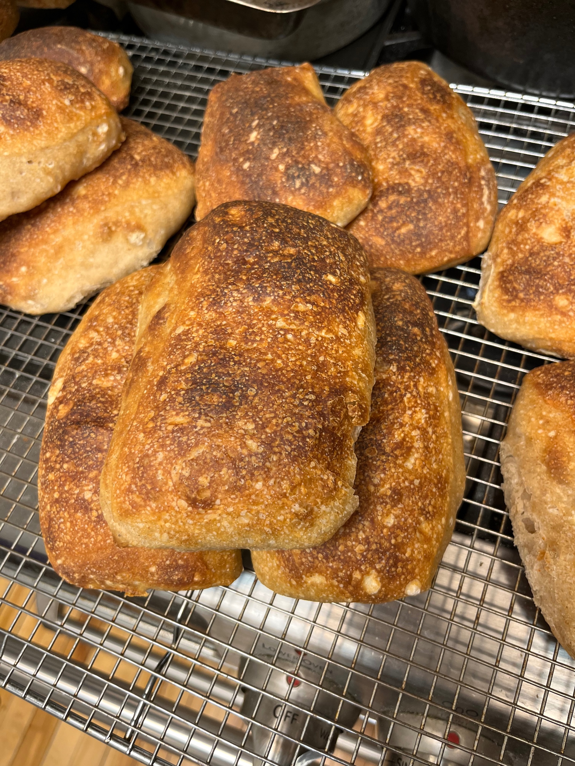 Photo of Ciabatta Rolls