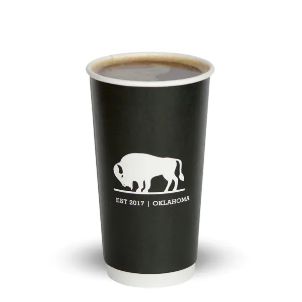 Brewed Hot Coffee