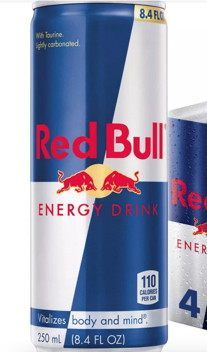 Red Bull