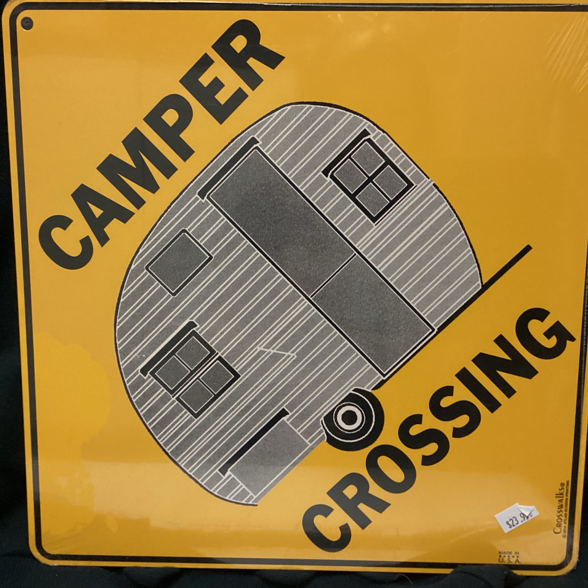 Camper Crossing