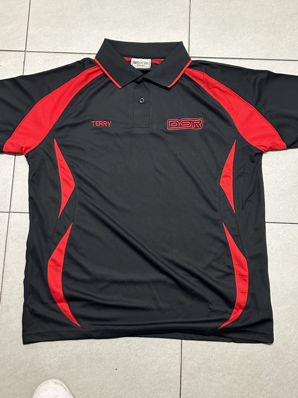 DSR Team Polo Shirt