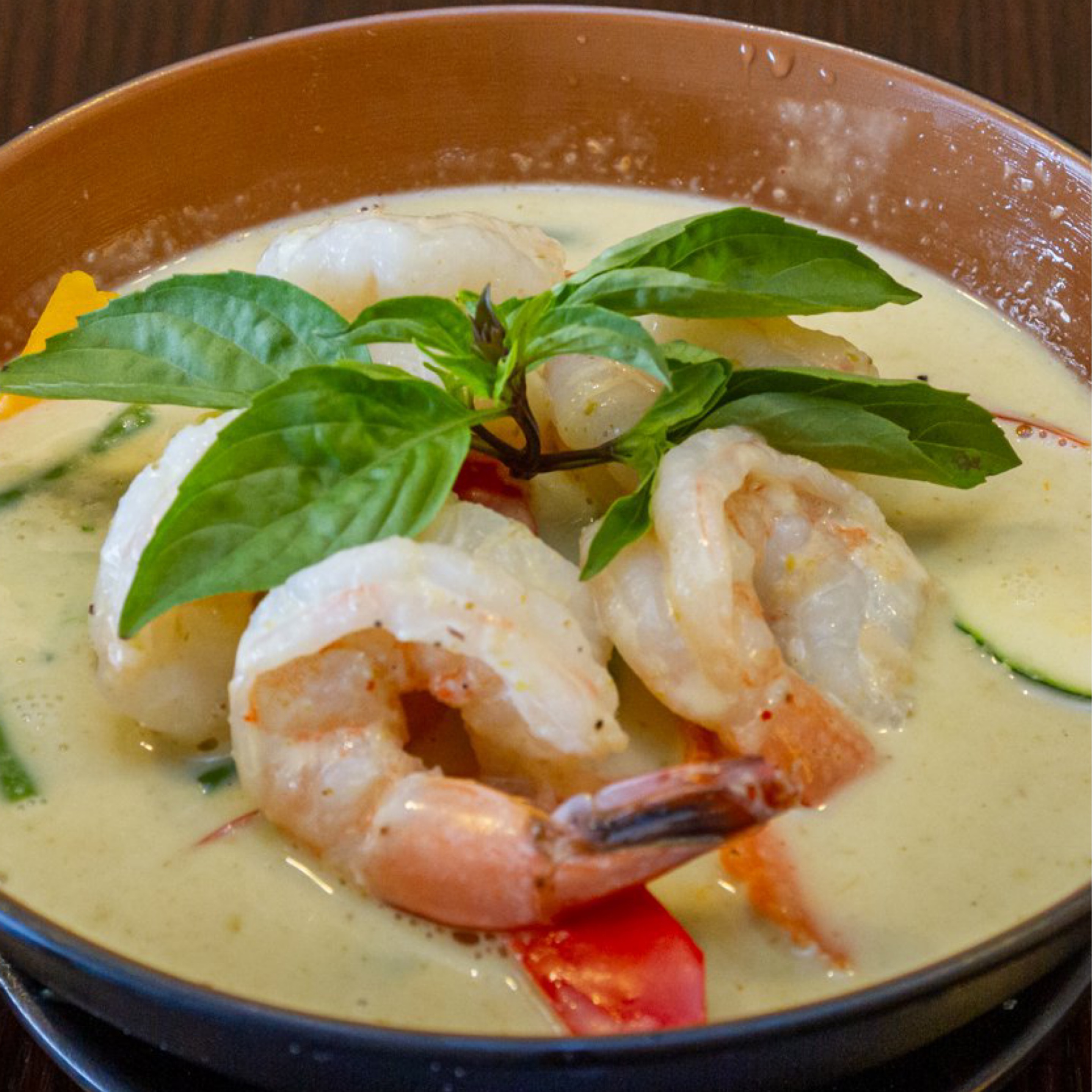 Green Curry