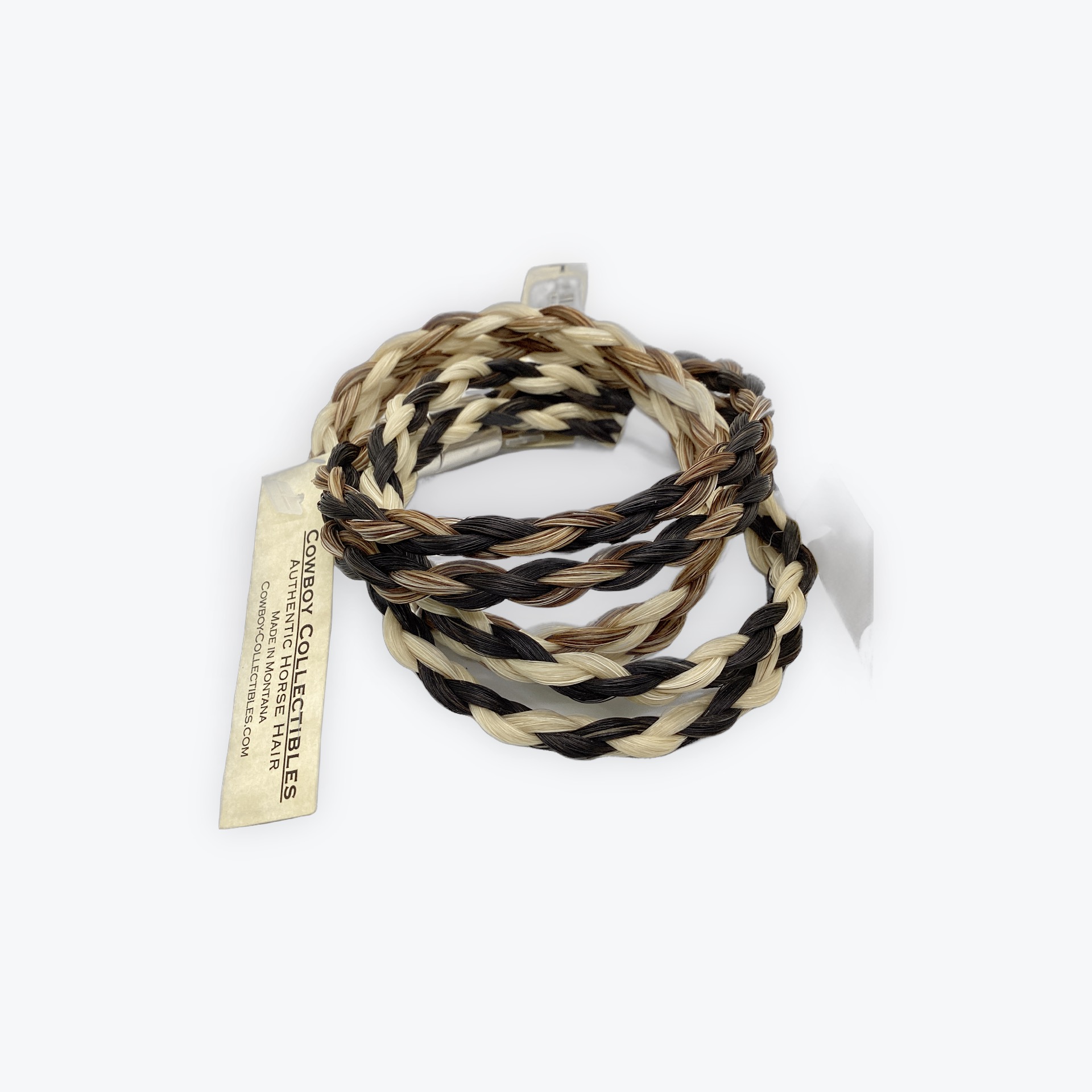Backroads Magnetic Clasp Bracelet
