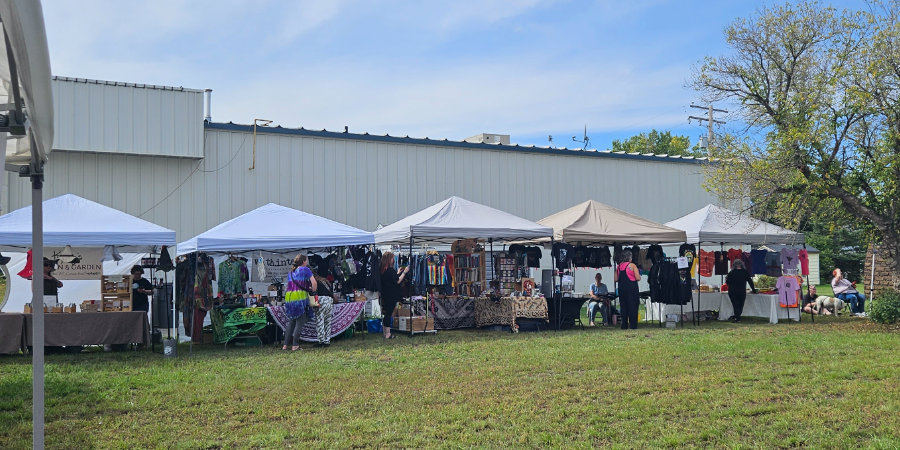 Pagan Pride Vendor (Need A Tent)