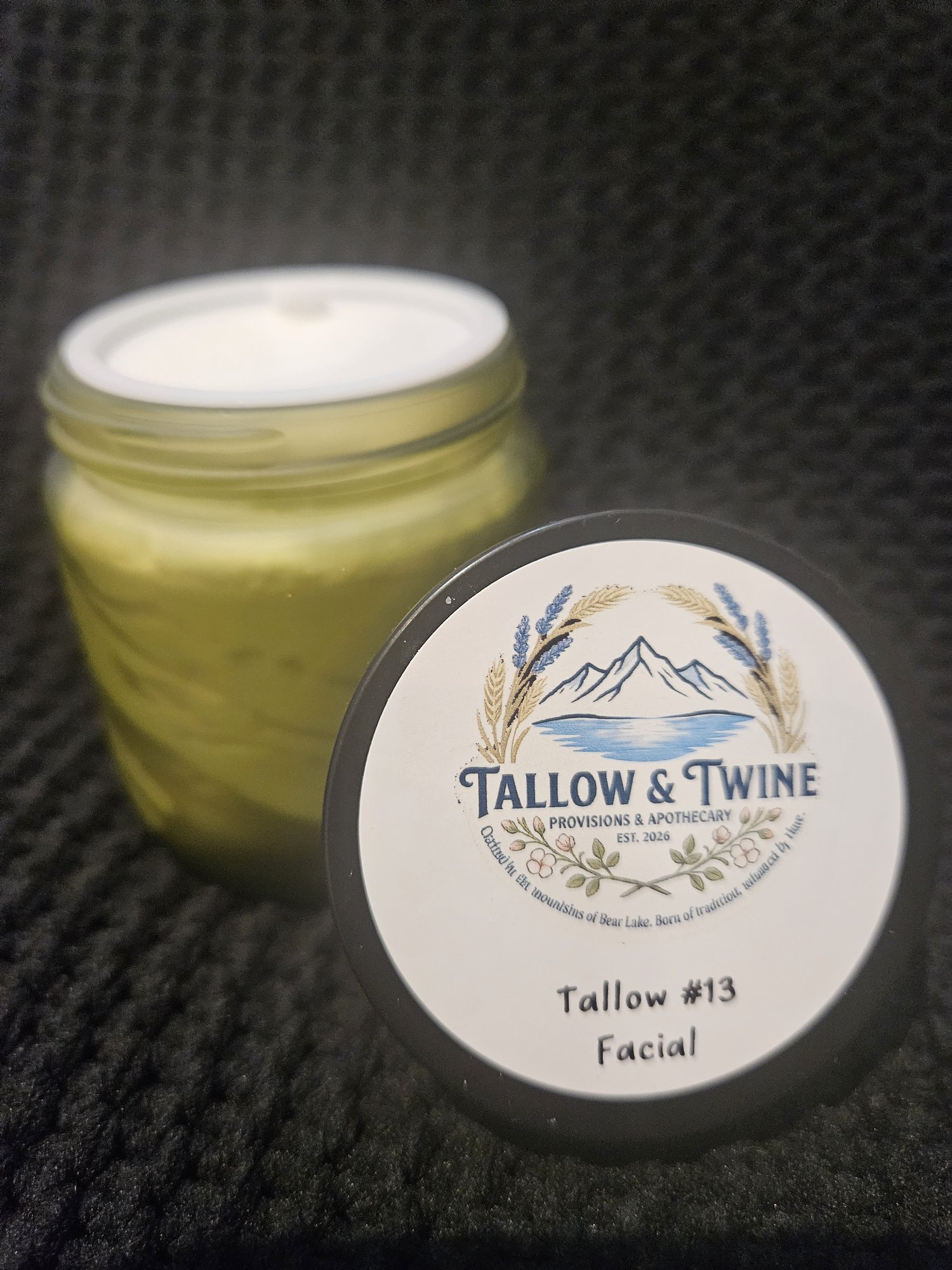 Tallow #13 Facial