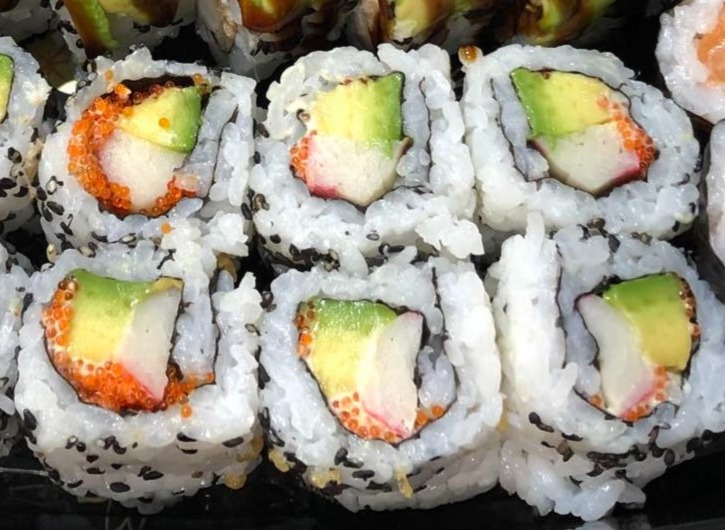 California Roll