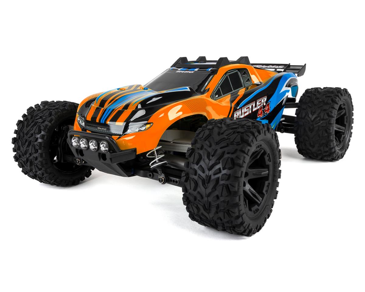 Rustler 4x4 Orange 6706461